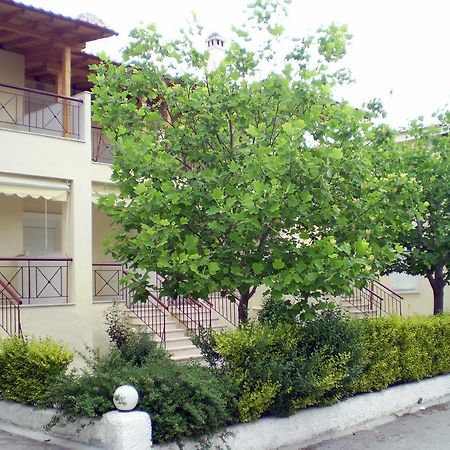 Siviri Rental Houses Exterior foto