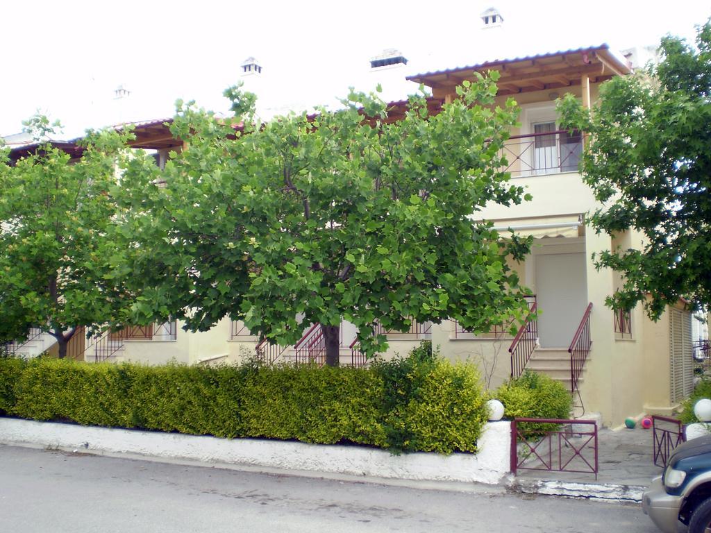 Siviri Rental Houses Exterior foto