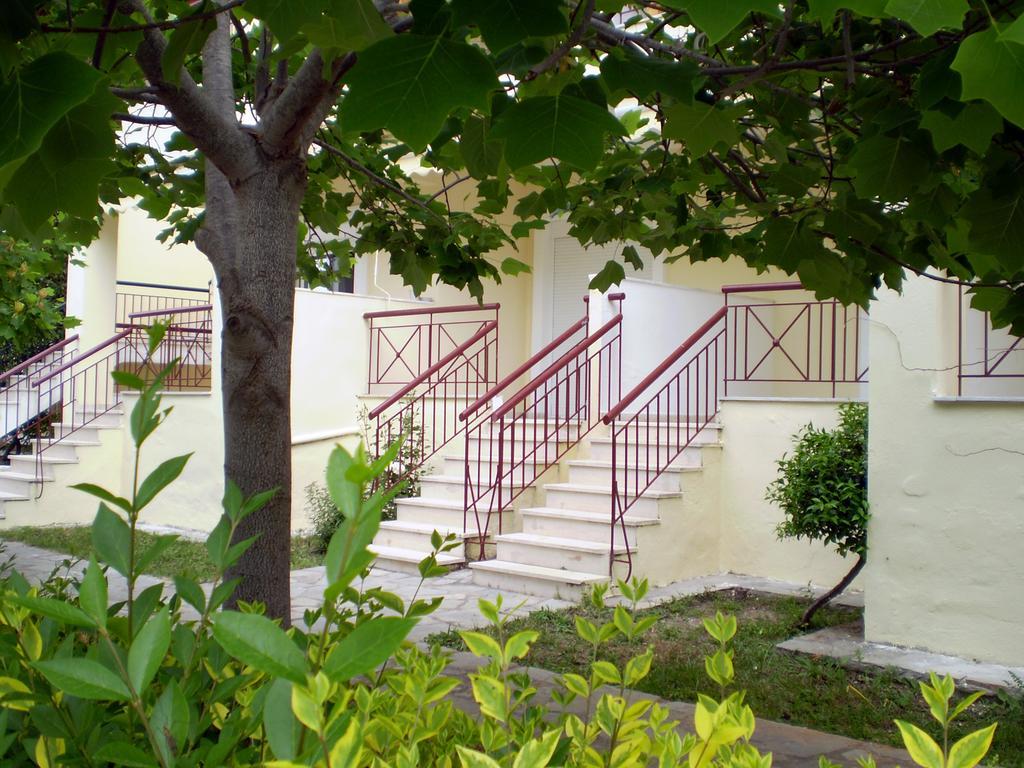 Siviri Rental Houses Exterior foto