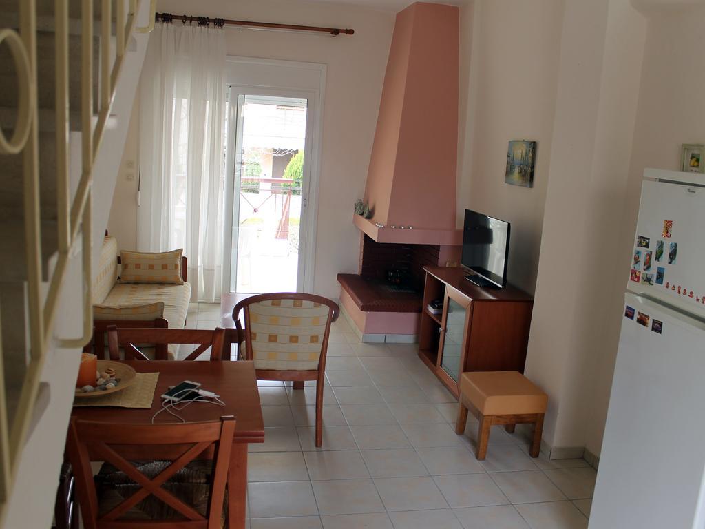 Siviri Rental Houses Exterior foto