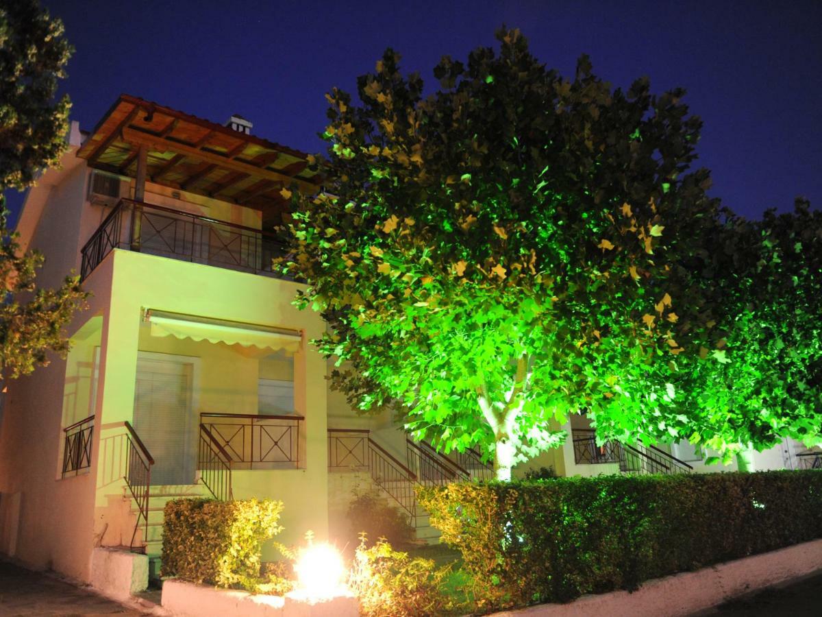Siviri Rental Houses Exterior foto